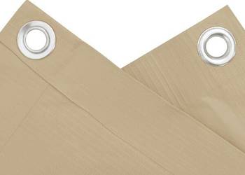 vidaXL Parawan balkonowy z tkaniny oxford 75x600 cm (SKU:42333)