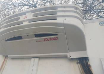 Kontener chłodnia mrozny