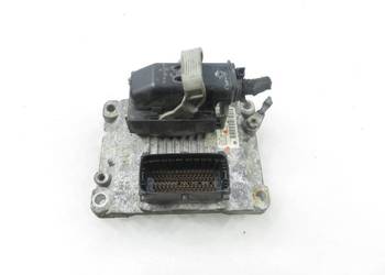 ZAMEK LEWY PRZEDNI OPEL CORSA D 13258270ED