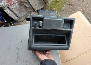 FIAT 126P 126 P ELEGANT MALUCH RAMKA RADIA KONSOLA ŚRODKOWA POPIELNICZKA