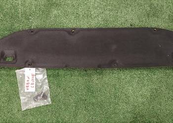 WYGŁUSZENIE MASKI +KORKI TOYOTA URBAN CRUISER