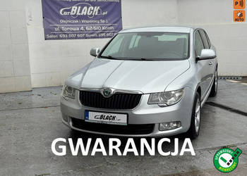 Škoda Superb GT Line - Pisemna gwarancja 12 miesięcy II (2008-2015)