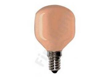 Żarówka Philips softone 40W E14 230V T45 terracott