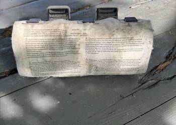 Poduszka Powietrzna Signum Airbag Vectra C 24413420
