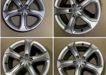 8T0601025 Felga 17 cali felgi aluminiowe 5x112 Audi a5 8t a4 b8