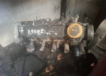 OPEL ASTRA F CORS 1,4 8V silnik motor X14NZ