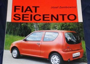 Fiat Seicento - Józef Zembowicz
