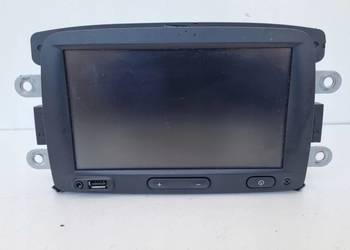 Renault Captur I WYŚWIETLACZ RADIA EKRAN Nawigacji 281150257R