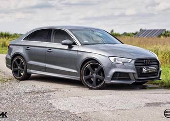 Audi A3 | 2017r | 2.0tdi