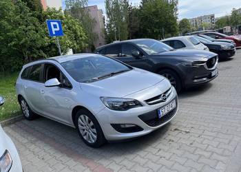 Astra j 1.6cdti 110km