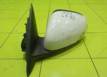 JAGUAR X-TYPE LIFT 2.2 D 09r SEDAN 4D lusterko lewe