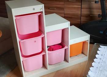 Regały Ikea trofast