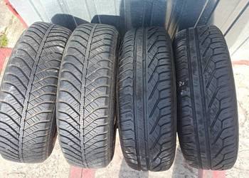 Sprzedam koła z oponami letnimi do Citroena C2 C3 Peugeota