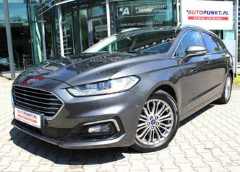 FORD Mondeo, 2022r. | FV 23% | 1 wł | Nawigacja | aktywny tempomat | kamer…