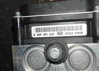 POMPA HAMULCOWA ABS 9677032180, 0265951245