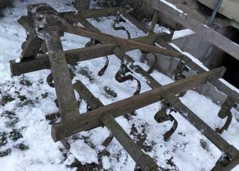 Sprzedam kultywator Grudziącki