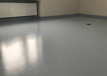 Akrylowanie podłóg Zabezpieczenie podłogi Polimery