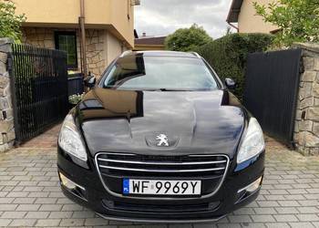 Peugeot 508sw Business Line, 2.0 HDI, doinwestowany,możliwa zamiana
