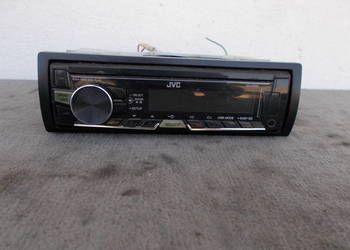 radioodtwarzacz JVC kd-x220 4X50W USB