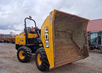 Wozidło budowlane JCB 9FT 9 ton 2017r 2000mtg