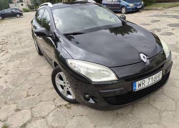 Renault Megane 3 z gazem
