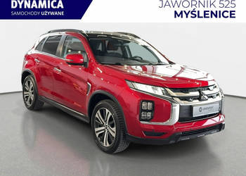 Mitsubishi ASX VAT 23% Intense 2.0 150KM automat AWD 2019 r., salon PL, ko…