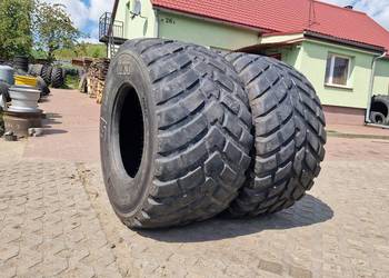 600/50r22.5 600/50r22.5 BKT Nokian 70% bez napraw