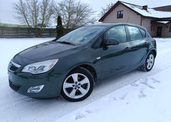 Opel Astra 1.6 115 KM