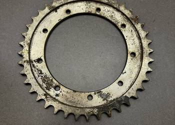 Nowa tylna zębatka WSK 175 - oryginał z PRL