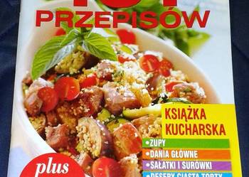 101 przepisów. Książka kucharska - Tom 7 - Świat Kobiety