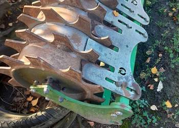 Wał PACERA 3m Tolmet mało używany