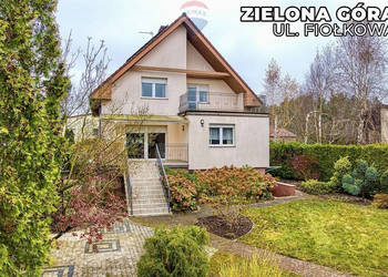 Dom wolnostojący 6 pokoi Jędrzychów