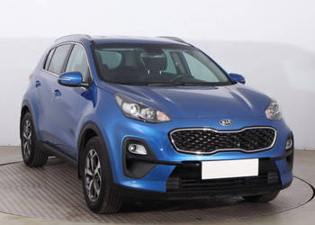 Kia Sportage 1.6 T-GDI
