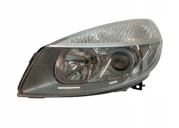 LAMPA PRZÓD LEWA XENON EUROPA  Renault Scenic II (2003-2009)