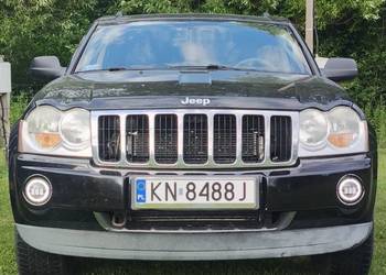 Jeep Grand Cherokee WK 2005 CRD 3.0