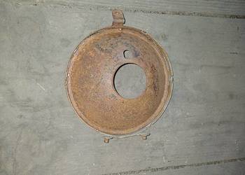 Odbłyśnik z ramką shl m17 gazela