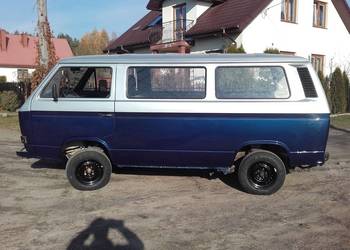 VW T3 Caravella wszystkie szyby