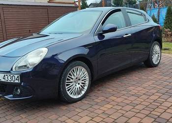 Alfa Giulietta 1.4 tb/ t- jet