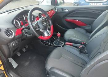 Opel Adam 1.0T  PRZEBIEG 74 tys.km