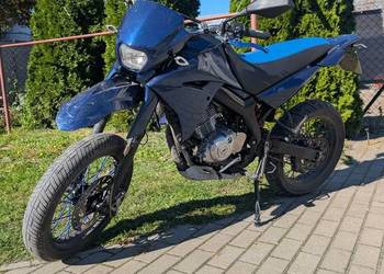 Yamaha XT125X 2008r.