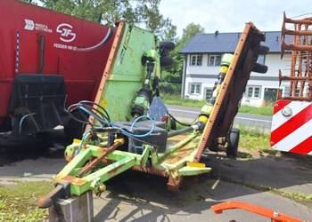 Mulczer ścinacz nożowy  Schulte FX520