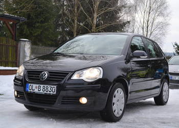 Volkswagen Polo IV 1.2 LIFT 1,2 Benzynka 64KM