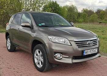 Toyota RAV-4 Instalacja gazowa III (2006-2012)