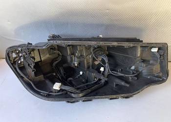 BMW 3 G20 G21 PRAWA OBUDOWA LAMPY PRZÓD