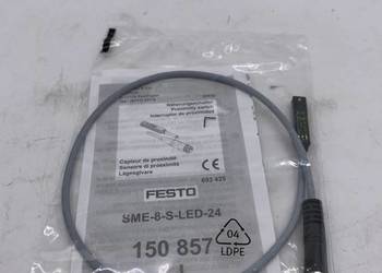 Festo SME-8-S-LED-24 150857 Czujnik zbliżeniowy