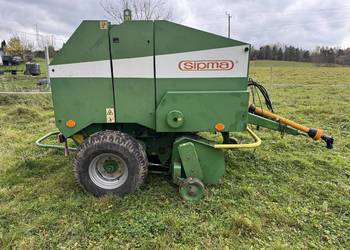 2006 Sipma prasa z 276/1 siatka sznurek metal fach
