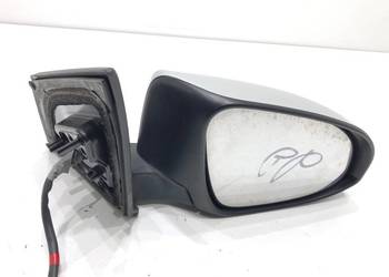 LUSTERKO PRAWY TOYOTA AURIS II Hatchback 12-18 Ultra Silver Metallic 1