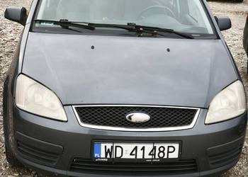 Sprzedam Ford Focus C-Max LPG!!!