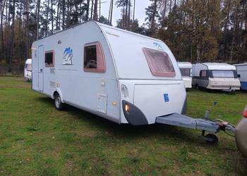 Knaus Sudwind 550 FSK Lóżko Piętrowe 2007r  DMC 1500 Zarejestrowana Knaus Sudwind 550 FSK Lóżko Piętrowe 2007r  DMC 1500 Zarejestrowana