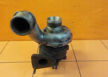 ESPACE IV LAGUNA 2.2 DCI 07r turbina turbosprezarka 8200447624A